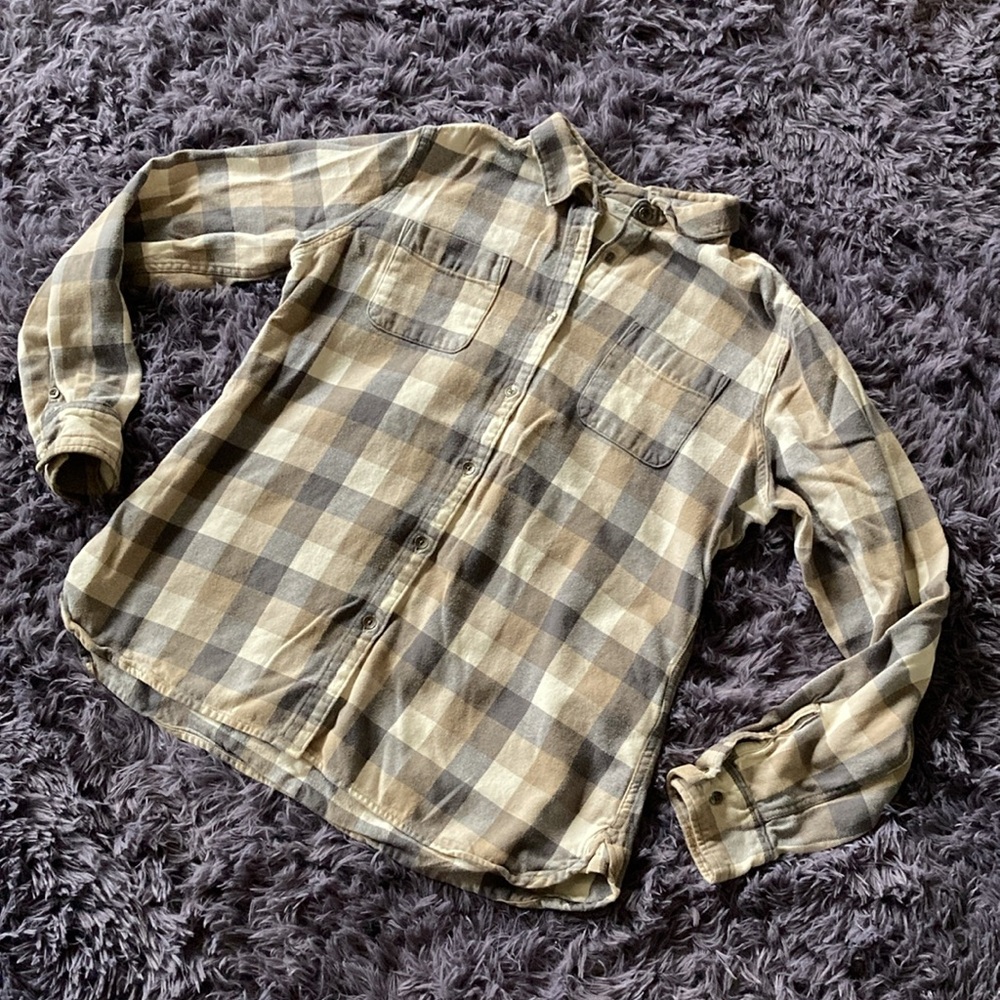 Woolwich flannel large